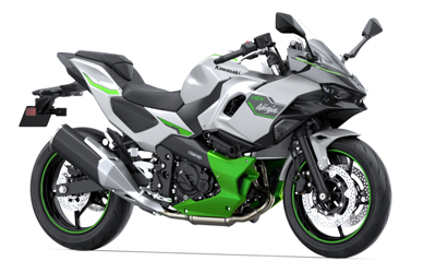 カワサキ・Ninja 7 Hybrid イメージ画像